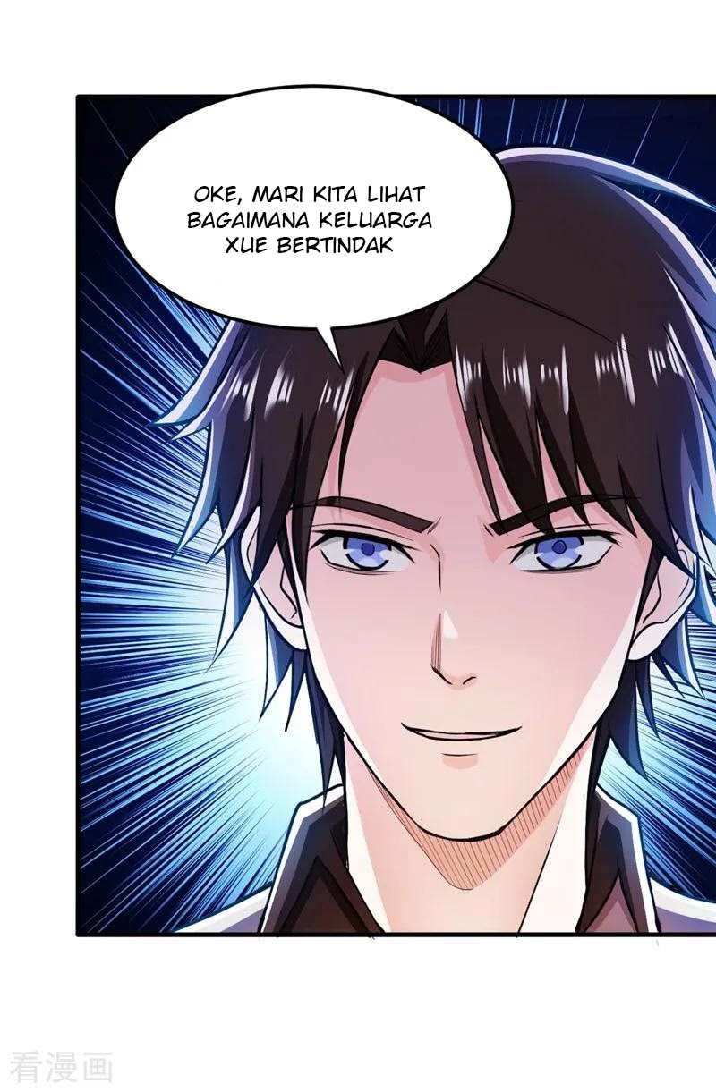 Strongest Divine Doctor Mixed City Chapter 103 Bahasa Indonesia